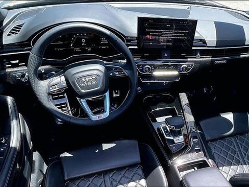 Certified 2024 Audi S5 Premium Plus w/ Premium Plus Package AWD/4WD image 3