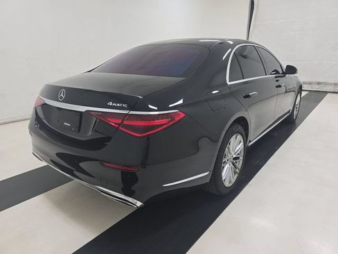 Used 2021 Mercedes-Benz S 580 4MATIC Sedan w/ Warmth & Comfort Package image 5