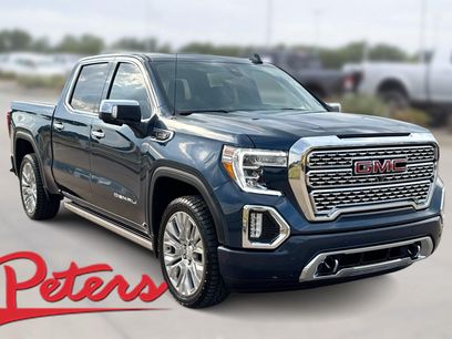 Used 2021 GMC Sierra 1500 Denali w/ Denali Ultimate Package
