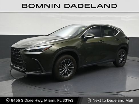 Used 2024 Lexus NX 250 FWD image 1