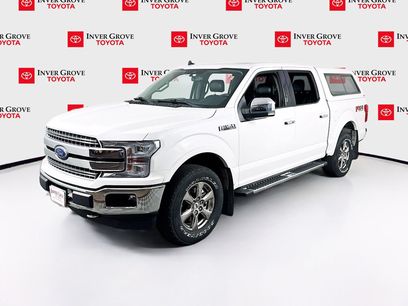 Used 2020 Ford F150 Lariat w/ Equipment Group 502A Luxury