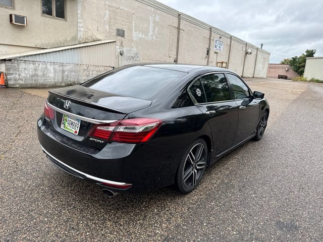 Used 2017 Honda Accord Sport image 23