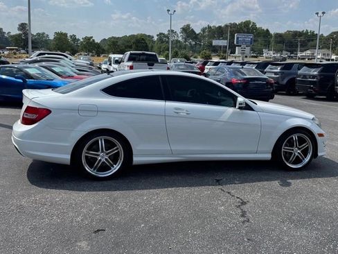 Used 2014 Mercedes-Benz C 250 Coupe image 7