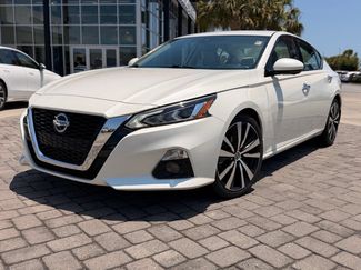Used 2020 Nissan Altima 2.0 Platinum FWD 360° Tour