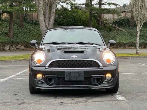 Used 2012 MINI Cooper Coupe S image 8