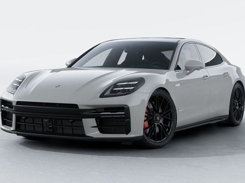 New 2026 Porsche Panamera GTS image 1