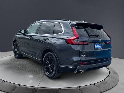 Certified 2024 Honda CR-V Sport Touring image 3