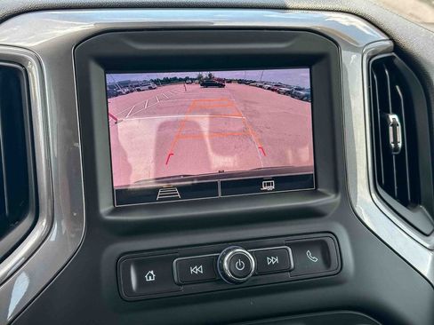 Used 2023 Chevrolet Silverado 1500 Custom AWD/4WD image 30