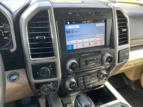 Used 2017 Ford F150 Lariat w/ Equipment Group 502A Luxury image 16