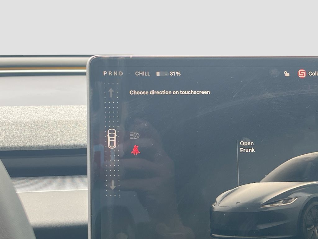 Used 2025 Tesla Model 3 Long Range AWD/4WD image 16