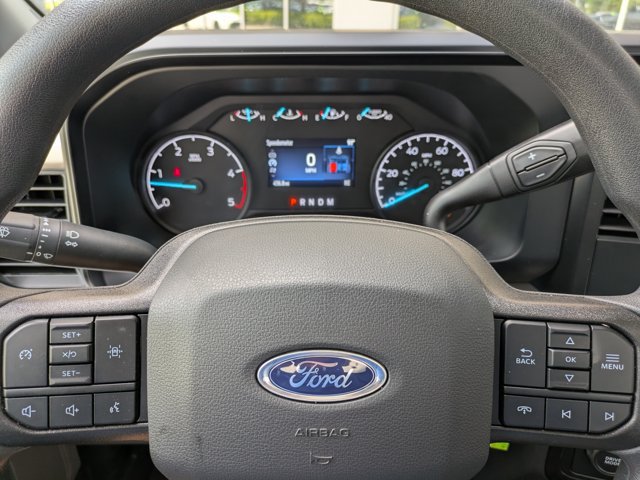 New 2026 Ford F550 2WD Regular Cab Super Duty image 27