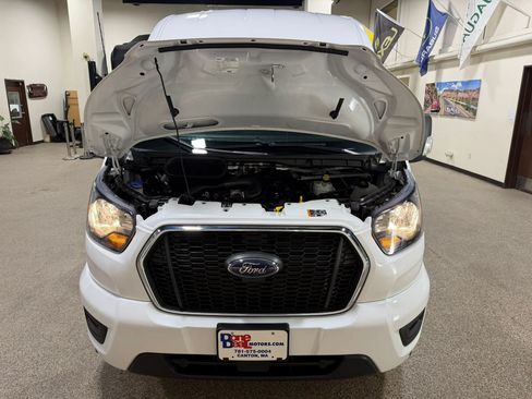 Used 2024 Ford Transit 350 XLT RWD image 56