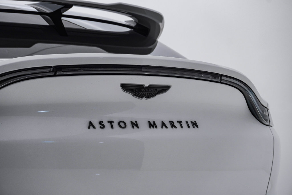 New 2026 Aston Martin DBX 707 AWD/4WD image 12
