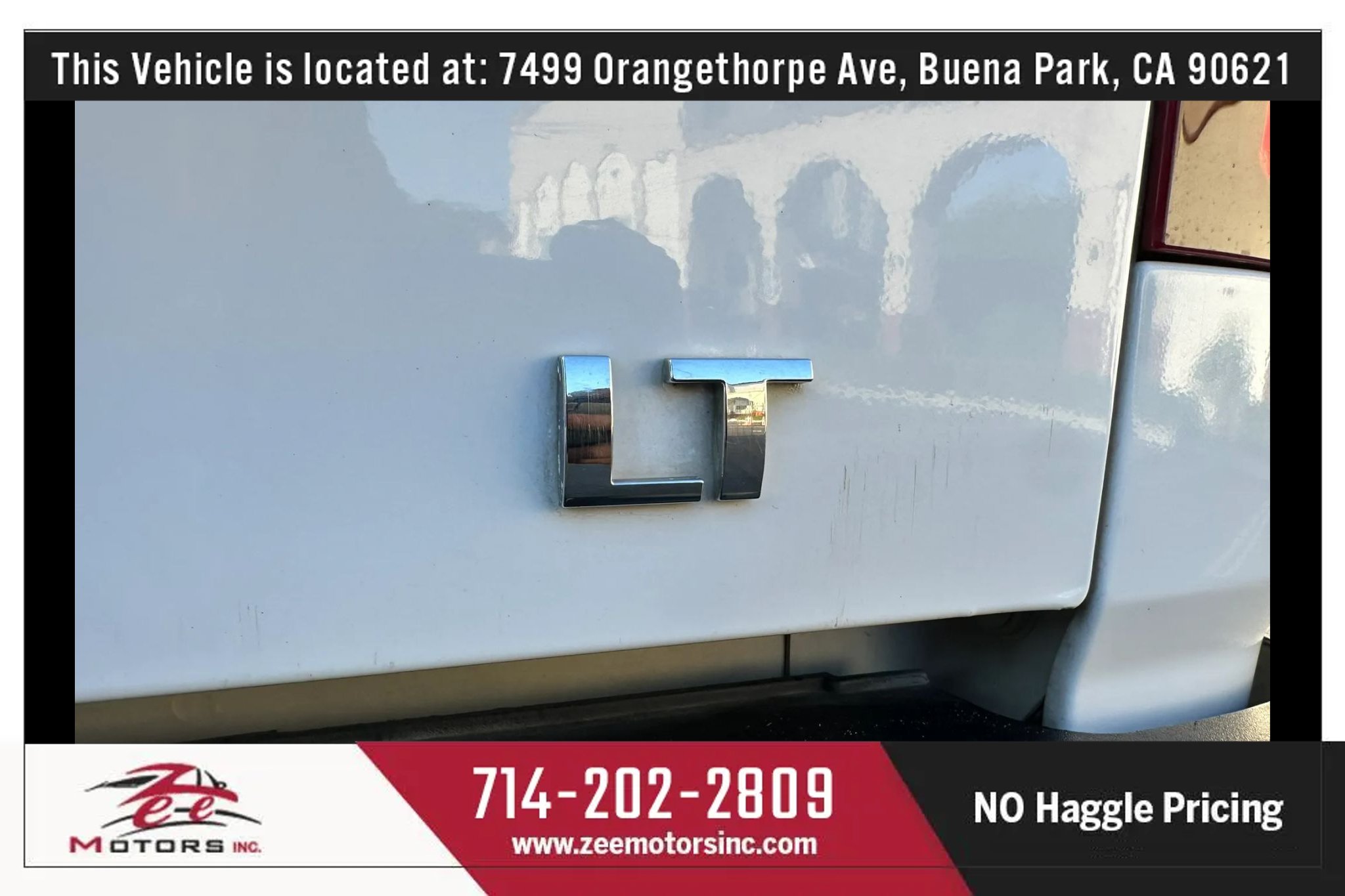 Used 2013 Chevrolet Silverado 2500 LT w/ Custom Sport Truck Package RWD image 65