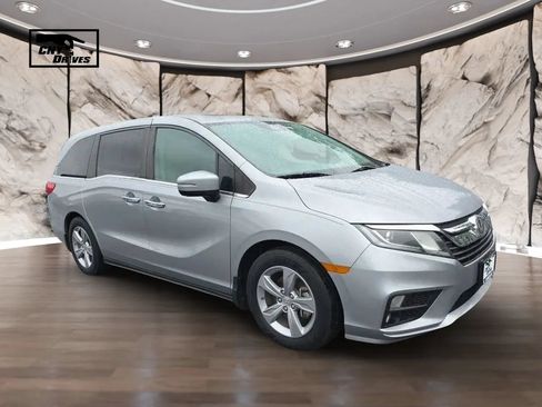 Used 2018 Honda Odyssey EX-L image 3