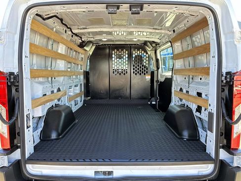 Used 2025 Ford Transit 250 Low Roof w/ Exterior Upgrade Package RWD image 15