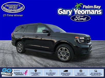 New 2025 Ford Expedition Active