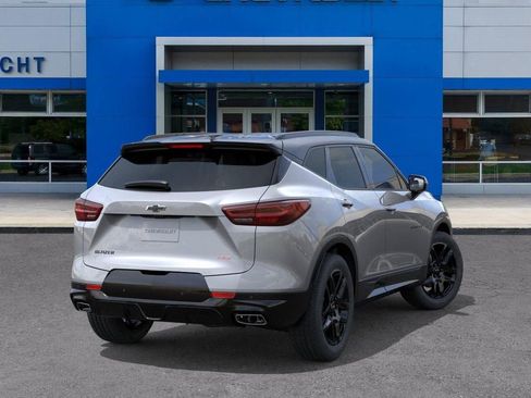 New 2026 Chevrolet Blazer RS image 4
