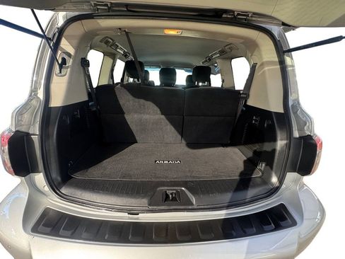 Used 2017 Nissan Armada SV w/ Driver Package image 18
