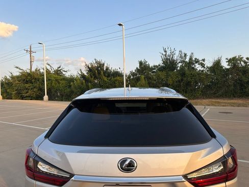 Used 2016 Lexus RX 350 FWD w/ Premium Package image 4