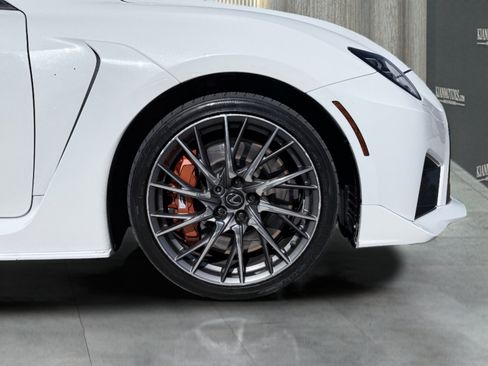 Used 2020 Lexus RC F w/ Premium Package image 64