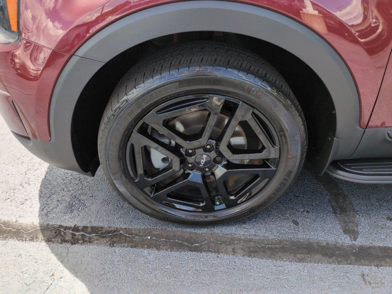 Certified 2024 Kia Telluride EX X-Line AWD/4WD image 9