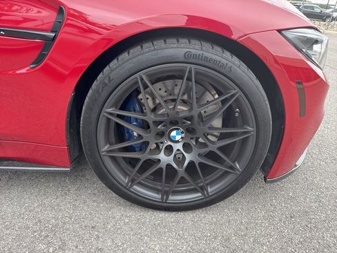 Used 2020 BMW M4 Coupe w/ Competition Package image 3