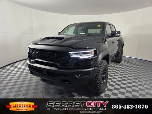 New 2026 RAM 1500 RHO w/ RHO Level 1 Equipment Group image 3