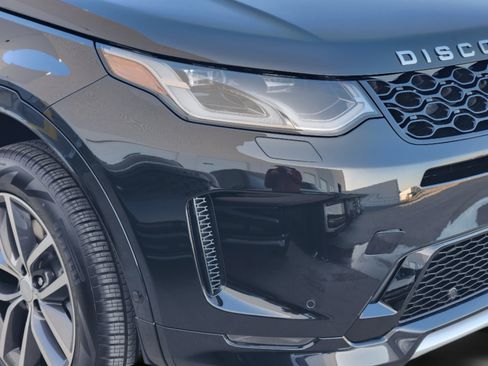 New 2025 Land Rover Discovery Sport S AWD/4WD image 35