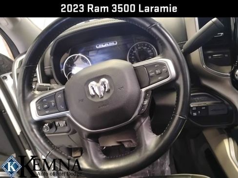 Used 2023 RAM 3500 Laramie image 17