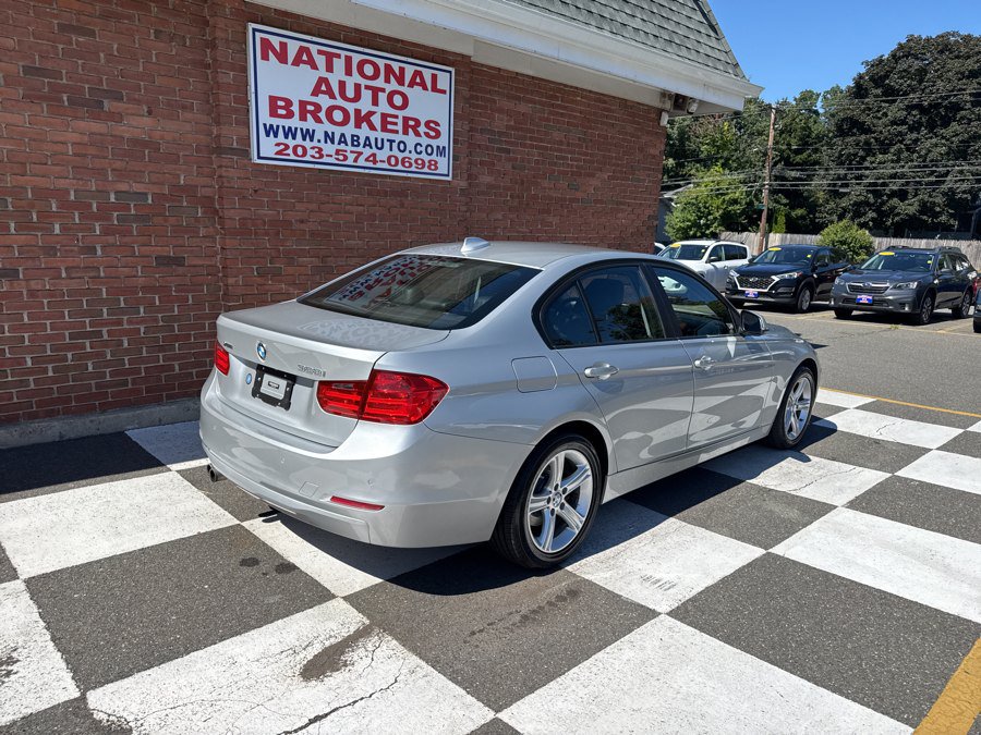 Used 2015 BMW 328i xDrive Sedan AWD/4WD image 3
