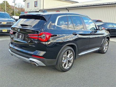 Used 2022 BMW X3 xDrive30i w/ Premium Package 2 (ZPA) image 9