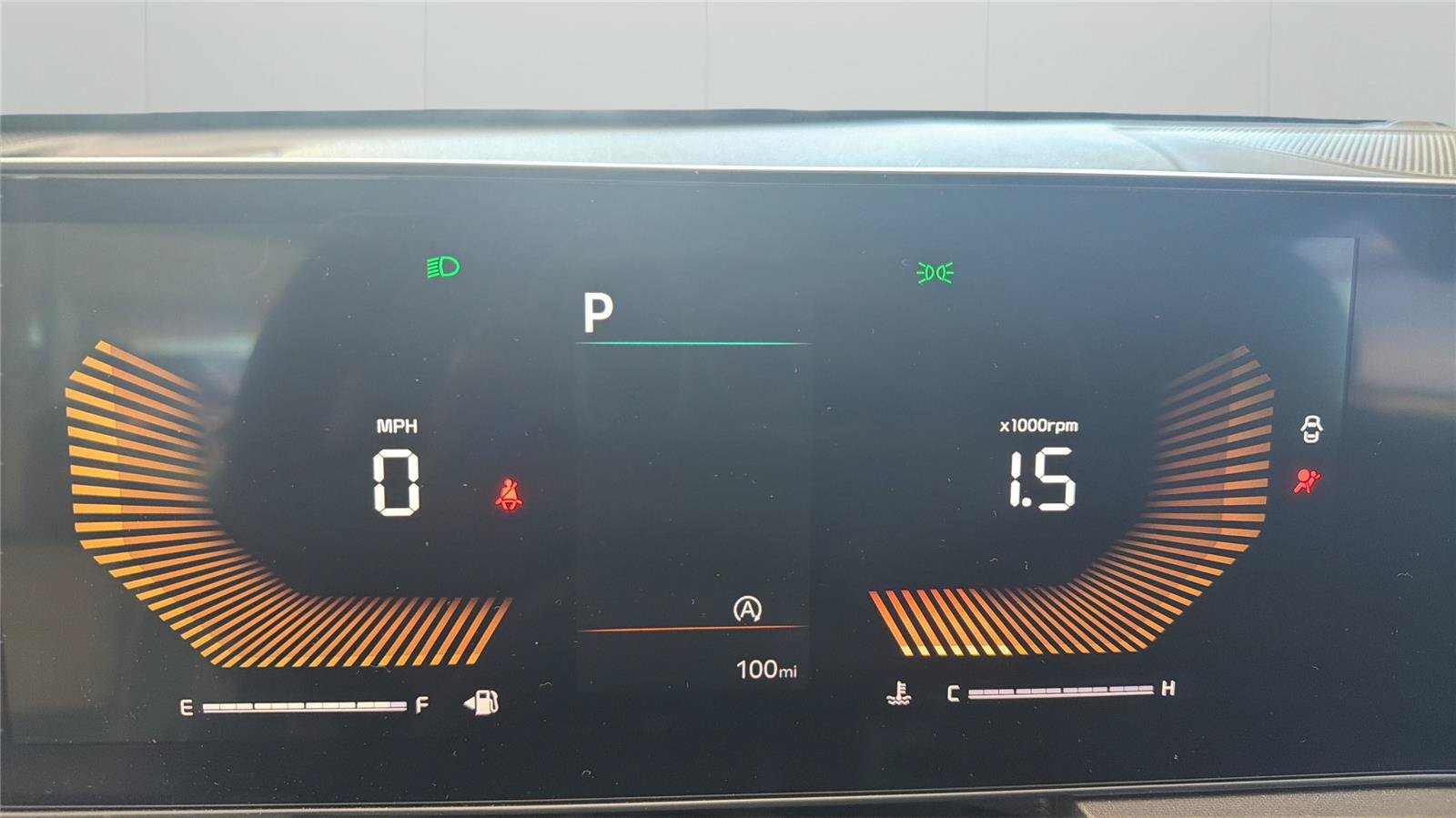 New 2026 Kia K5 LXS FWD image 15