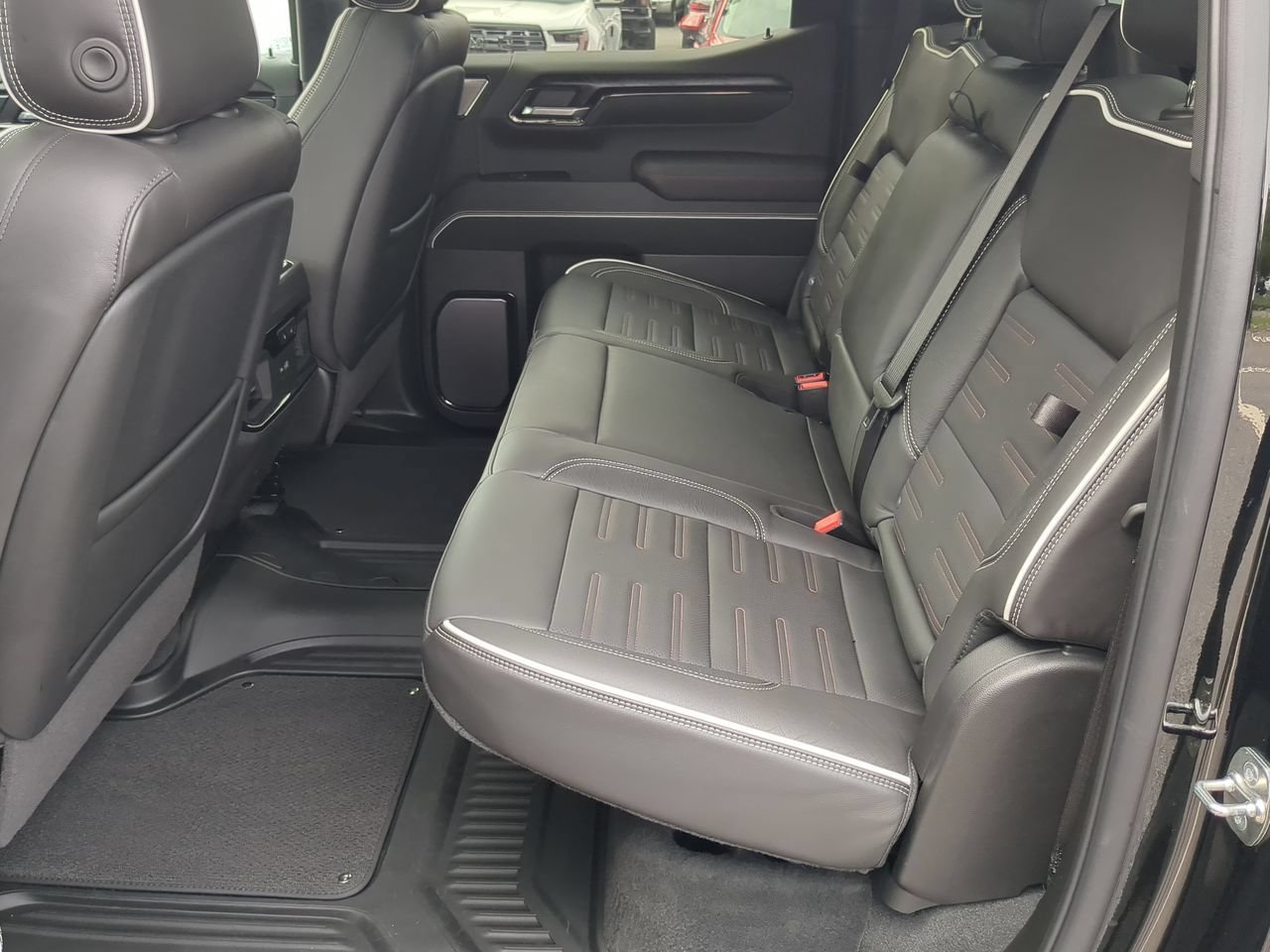 Used 2026 GMC Sierra 1500 AT4X AWD/4WD image 26