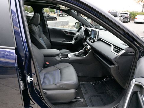 Used 2021 Toyota RAV4 XSE image 55