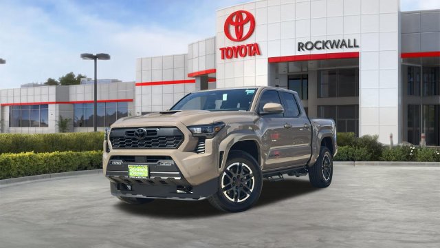 Used 2026 Toyota Tacoma TRD Sport w/ TRD Sport Upgrade Package RWD image 1