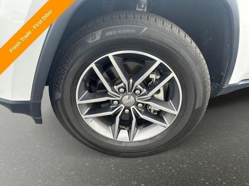 Used 2018 Jeep Grand Cherokee Limited image 8