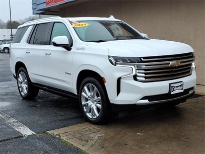 Used 2021 Chevrolet Tahoe High Country w/ Premium Package