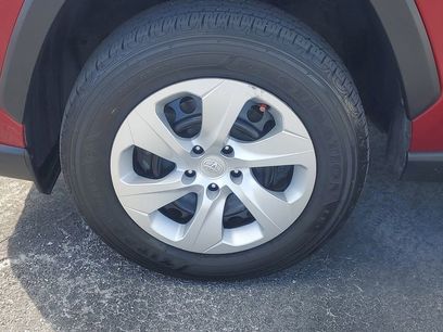 Certified 2024 Toyota RAV4 LE