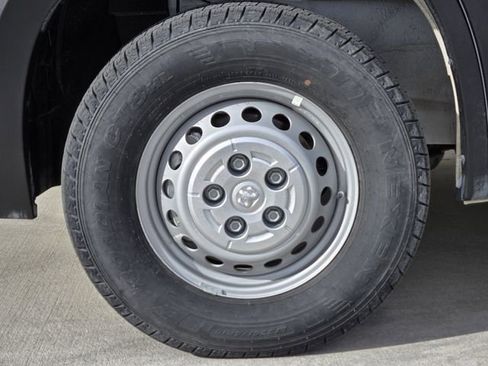 Used 2025 RAM ProMaster 2500 image 12