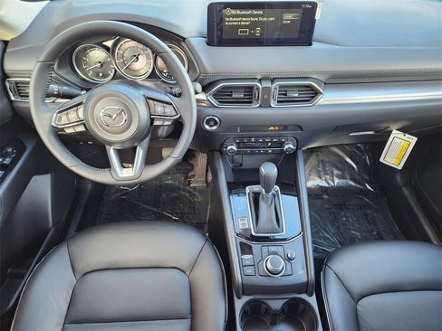 New 2025 MAZDA CX-5 AWD 2.5 S w/ Select Package image 3