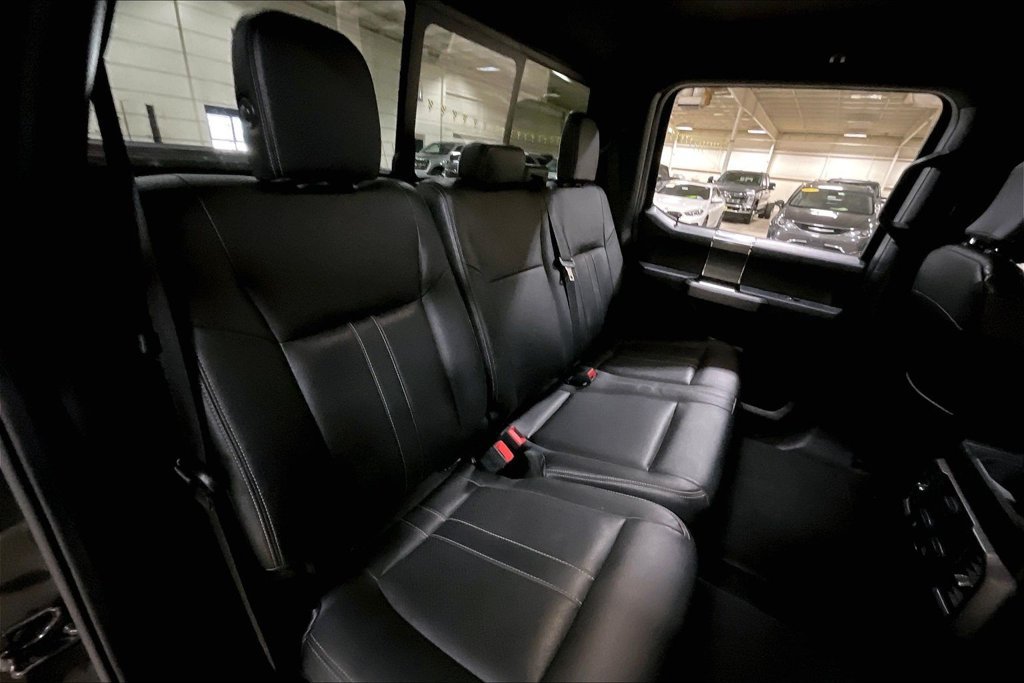 Certified 2019 Ford F150 XLT w/ Equipment Group 302A Luxury AWD/4WD image 25