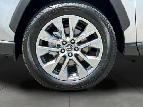 New 2025 Toyota RAV4 XLE Premium image 29