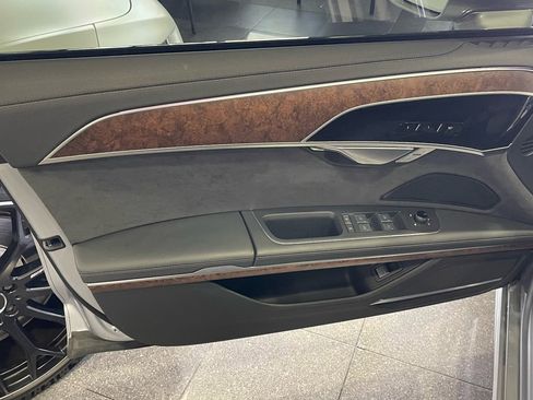 Used 2024 Audi A8 L 3.0T w/ Comfort Plus Package image 24