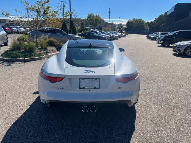 Used 2016 Jaguar F-TYPE S RWD image 5