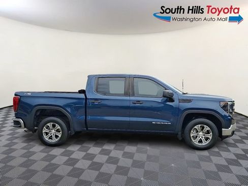 Used 2022 GMC Sierra 1500 Pro w/ Pro Value Package AWD/4WD image 7