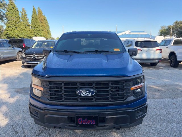 Used 2025 Ford F150 STX w/ Equipment Group 201A FX4 AWD/4WD image 2