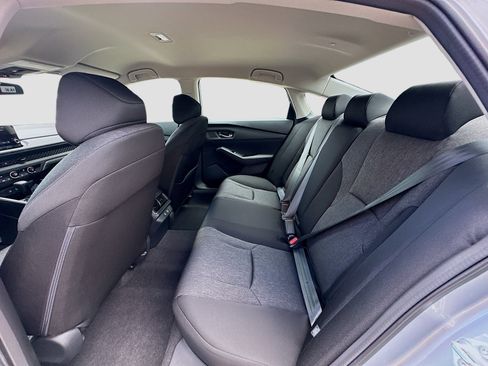 New 2025 Honda Accord LX image 18