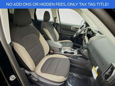 New 2025 Ford Bronco Sport Big Bend image 26