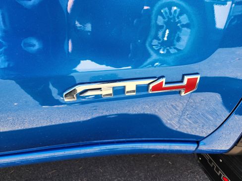 Used 2023 GMC Sierra 1500 AT4 w/ Technology Package image 20